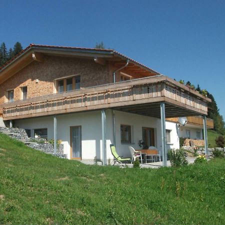 Апартаменты Haus Lenzhalde Оберройте Экстерьер фото