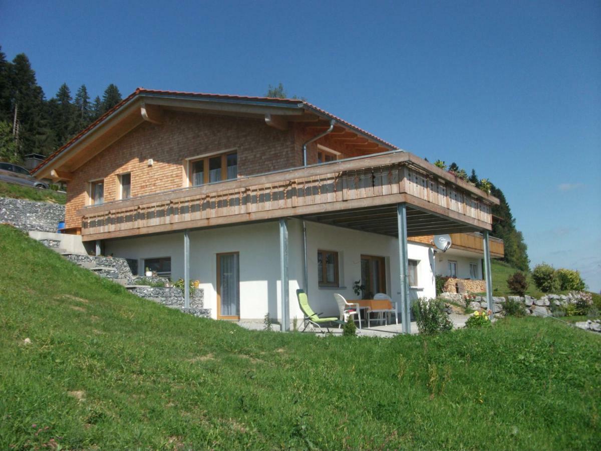 Апартаменты Haus Lenzhalde Оберройте Экстерьер фото
