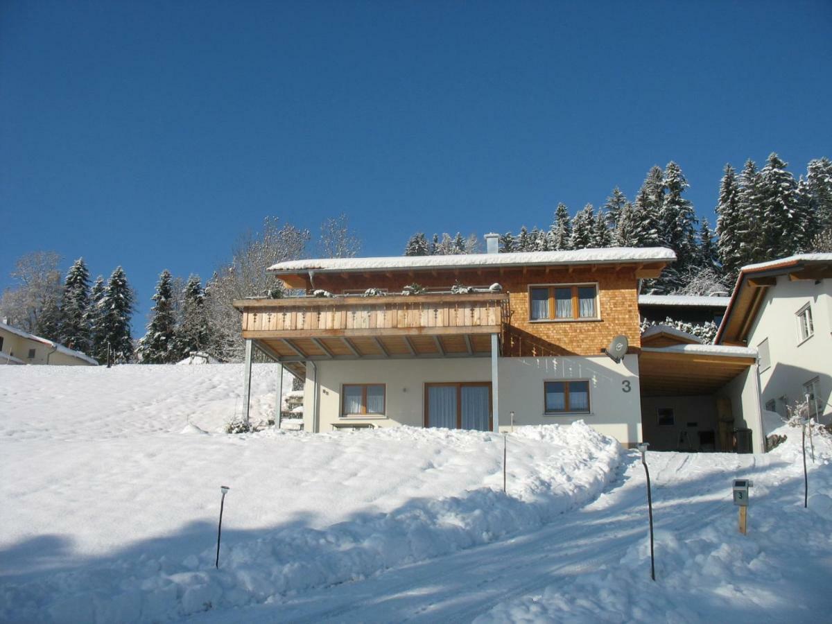 Апартаменты Haus Lenzhalde Оберройте Экстерьер фото