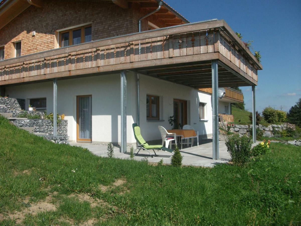 Апартаменты Haus Lenzhalde Оберройте Экстерьер фото